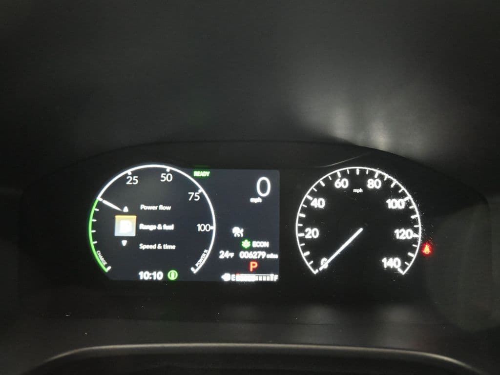 2024 Honda CR-V Hybrid Sport-L, photo 15 of 62