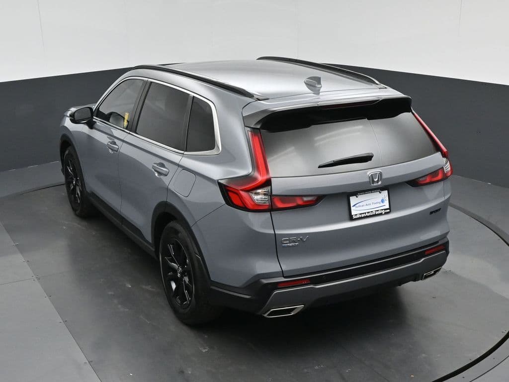 2024 Honda CR-V Hybrid Sport-L, photo 61 of 62