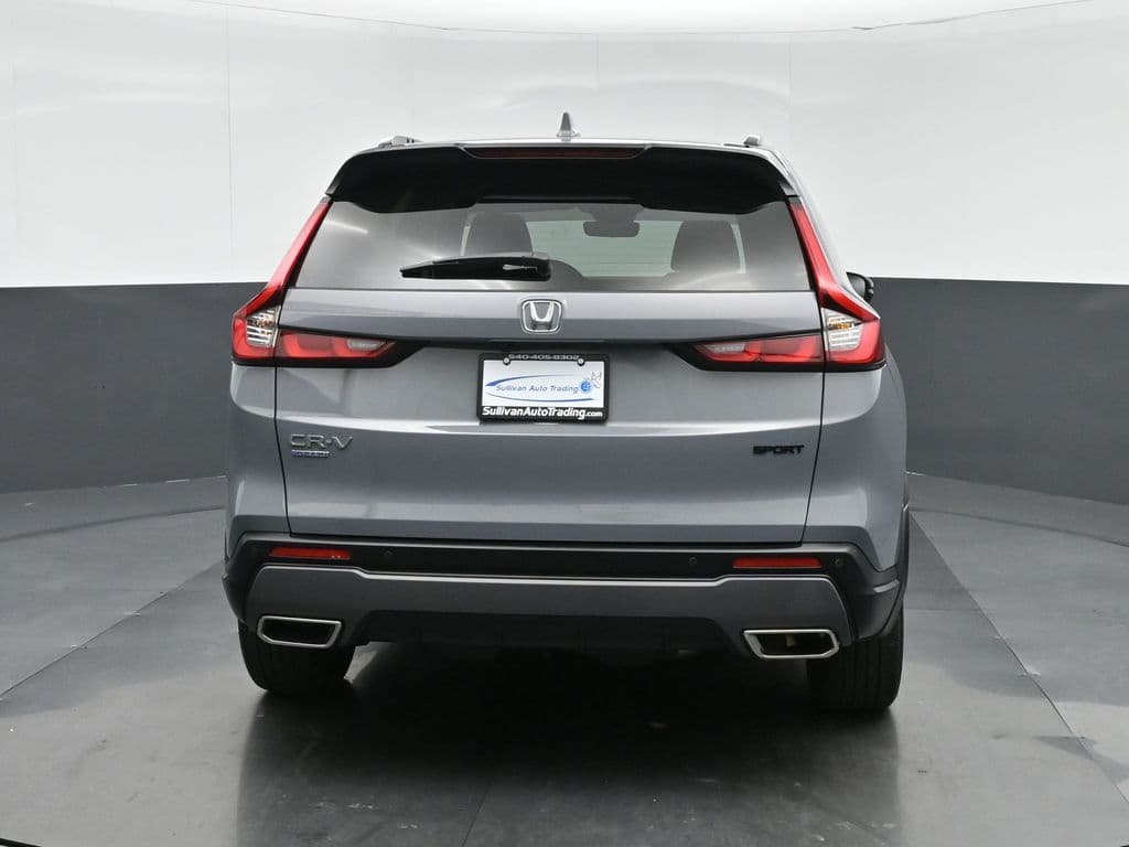2024 Honda CR-V Hybrid Sport-L, photo 6 of 62