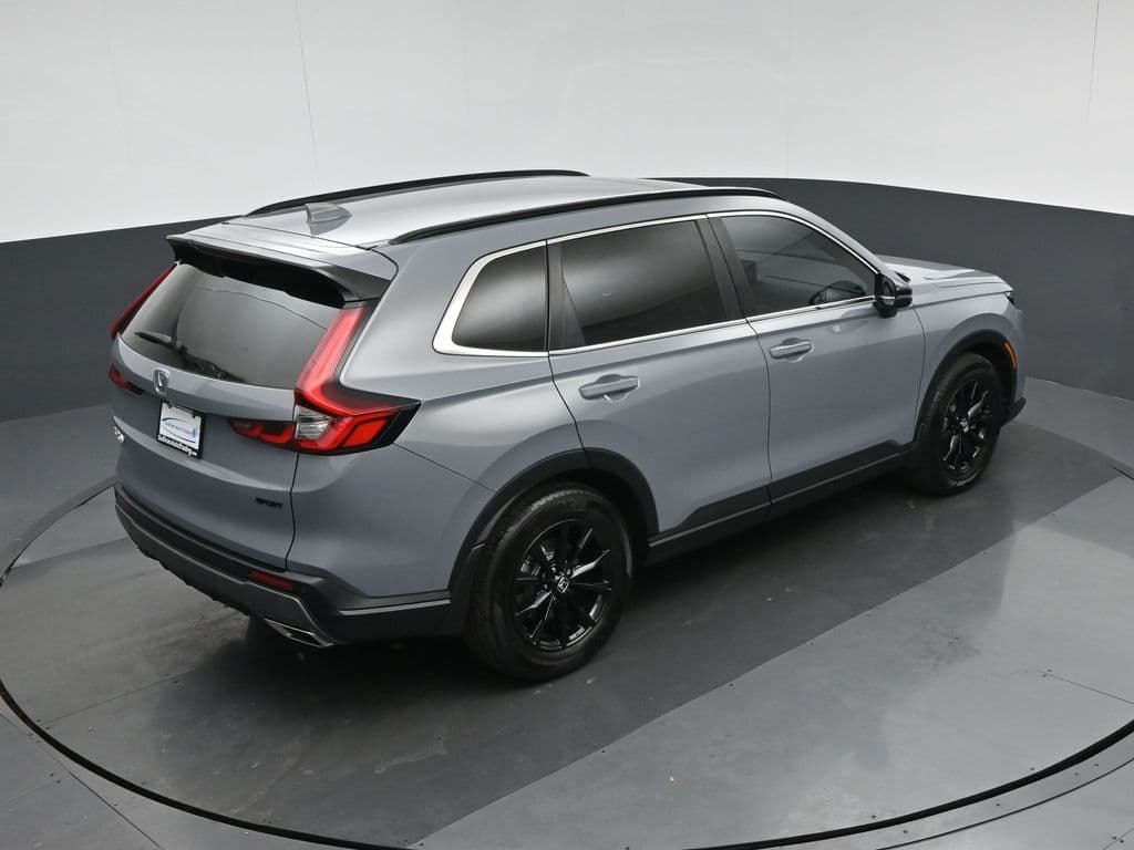2024 Honda CR-V Hybrid Sport-L, photo 62 of 62