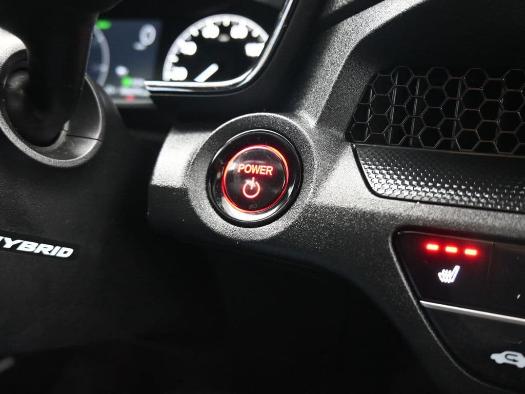 2024 Honda CR-V Hybrid Sport-L, photo 27 of 62
