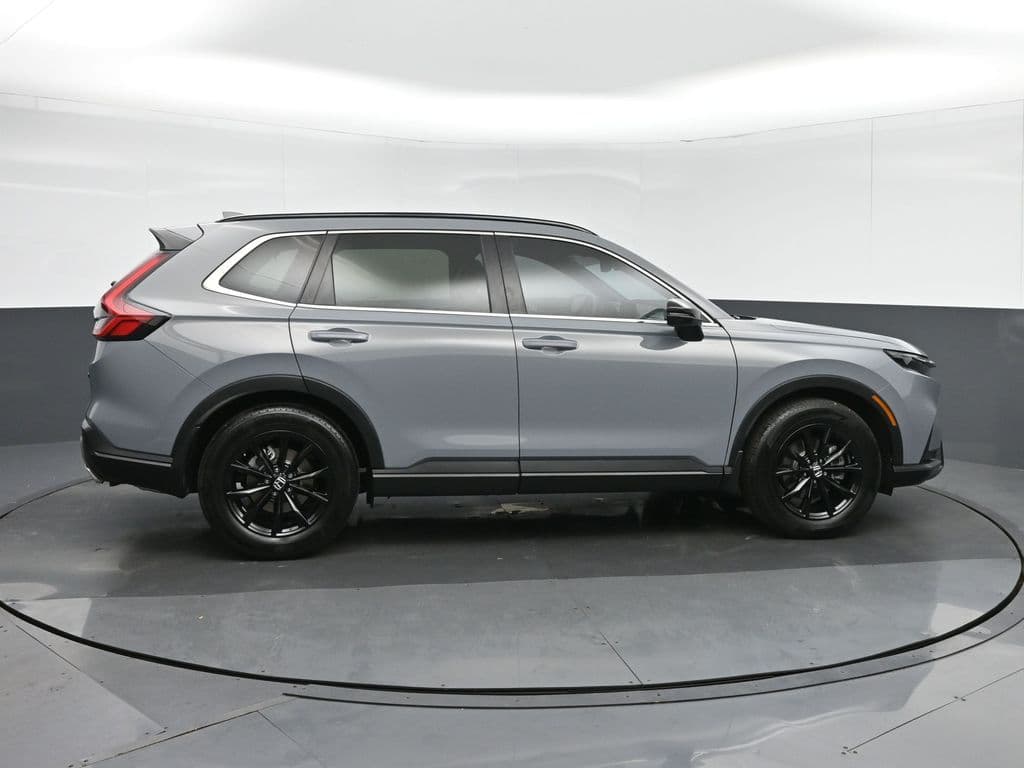 2024 Honda CR-V Hybrid Sport-L, photo 8 of 62