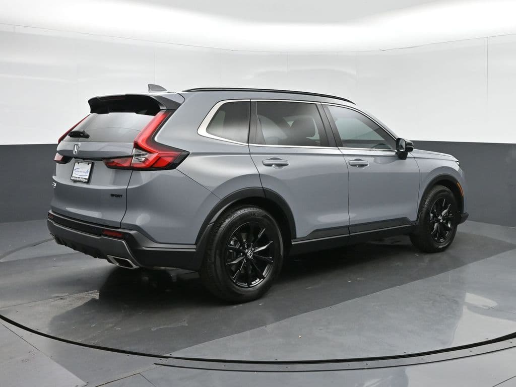 2024 Honda CR-V Hybrid Sport-L, photo 7 of 62