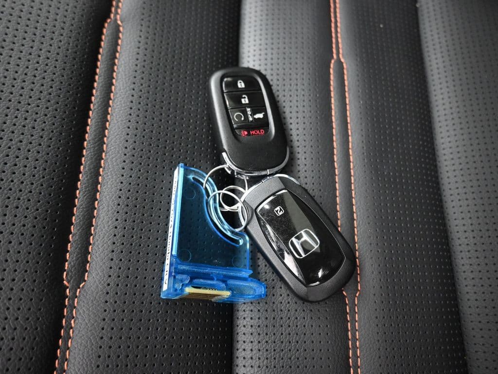 2024 Honda CR-V Hybrid Sport-L, photo 54 of 62