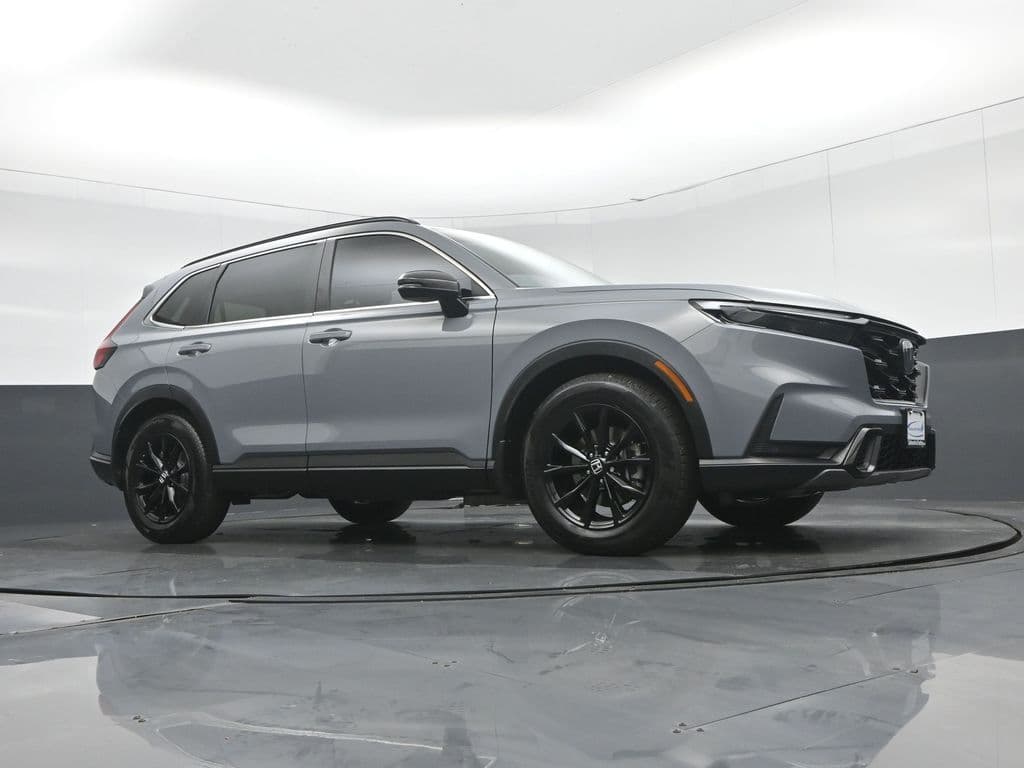 2024 Honda CR-V Hybrid Sport-L, photo 55 of 62