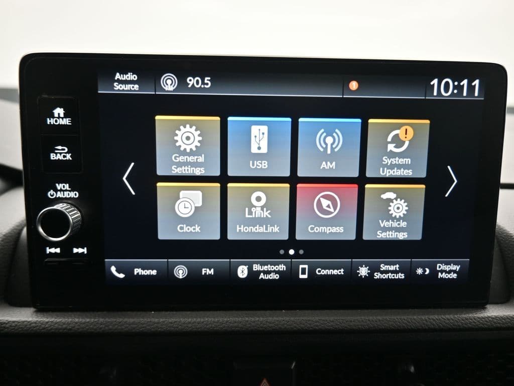2024 Honda CR-V Hybrid Sport-L, photo 17 of 62