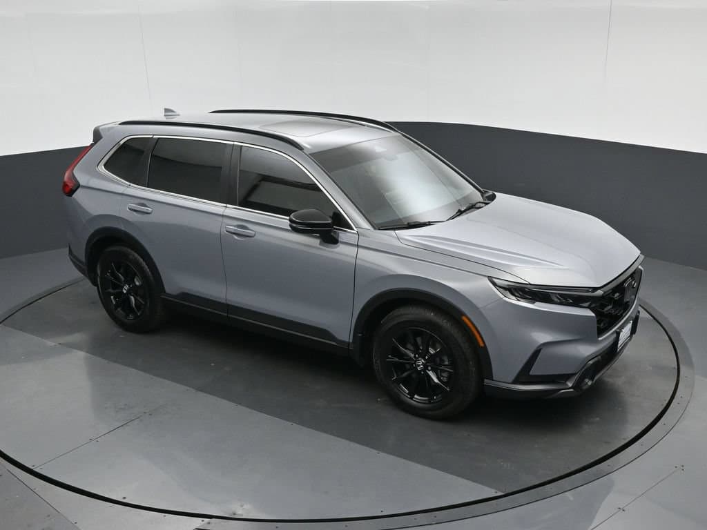 2024 Honda CR-V Hybrid Sport-L, photo 59 of 62