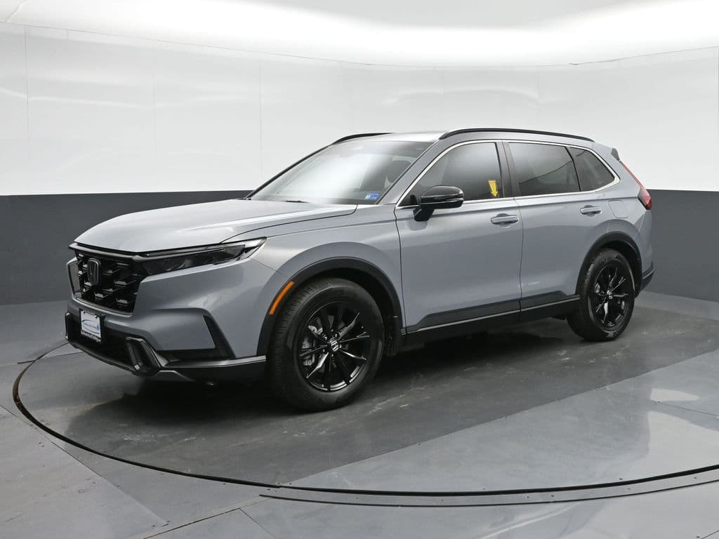 2024 Honda CR-V Hybrid Sport-L, photo 3 of 62