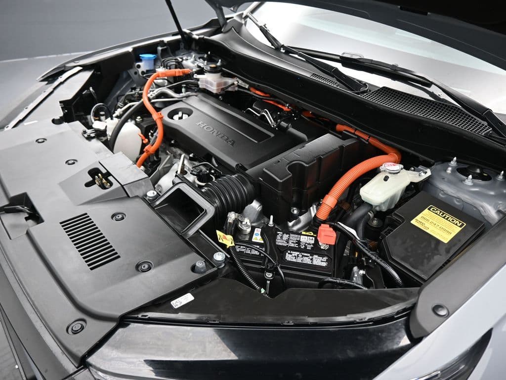 2024 Honda CR-V Hybrid Sport-L, photo 50 of 62