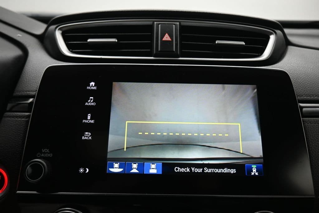 2018 Honda CR-V EX, photo 19 of 61