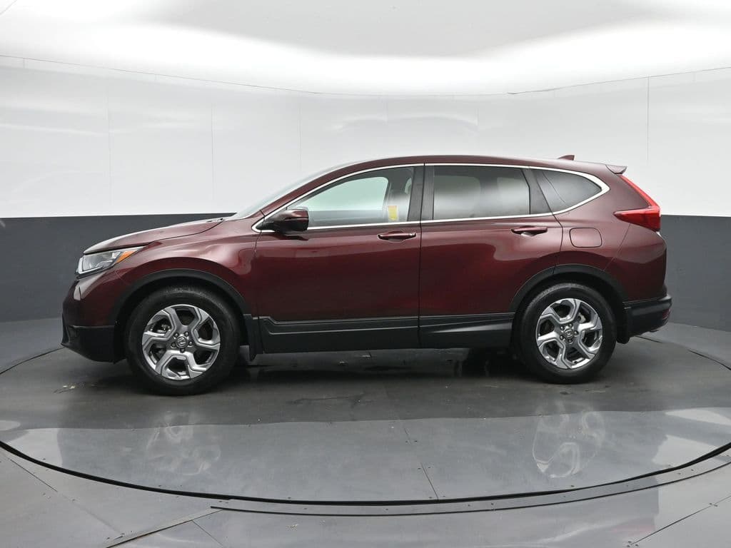 2018 Honda CR-V EX, photo 4 of 61