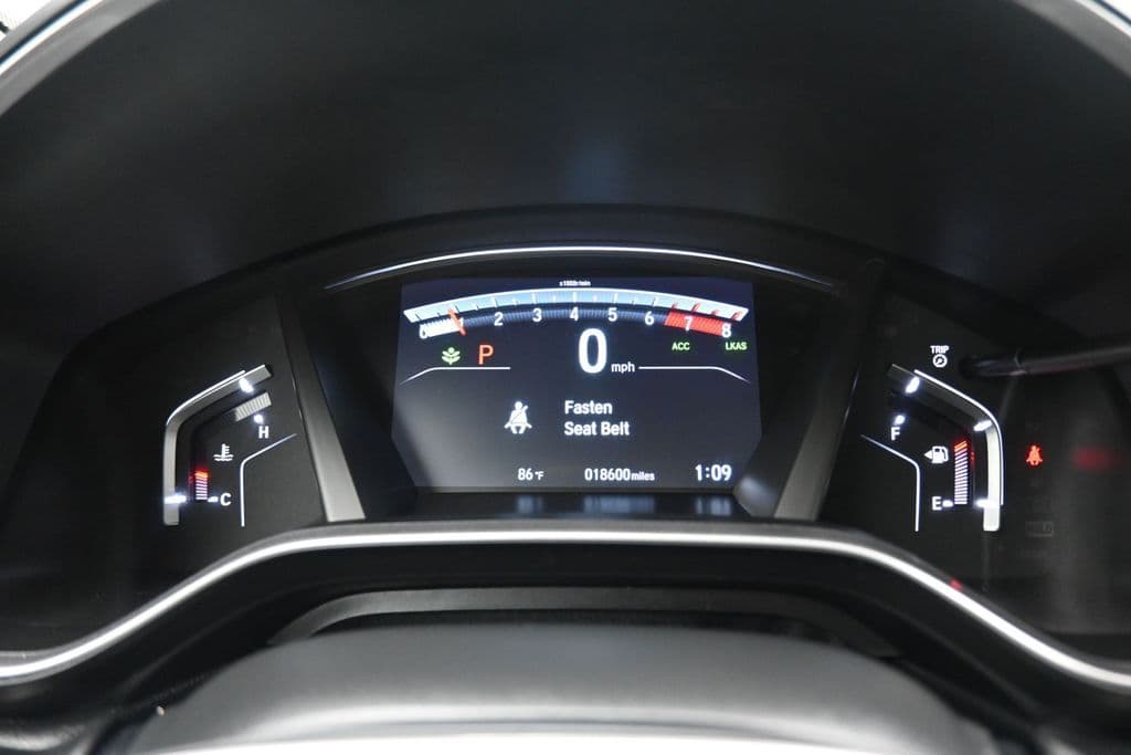 2018 Honda CR-V EX, photo 15 of 61