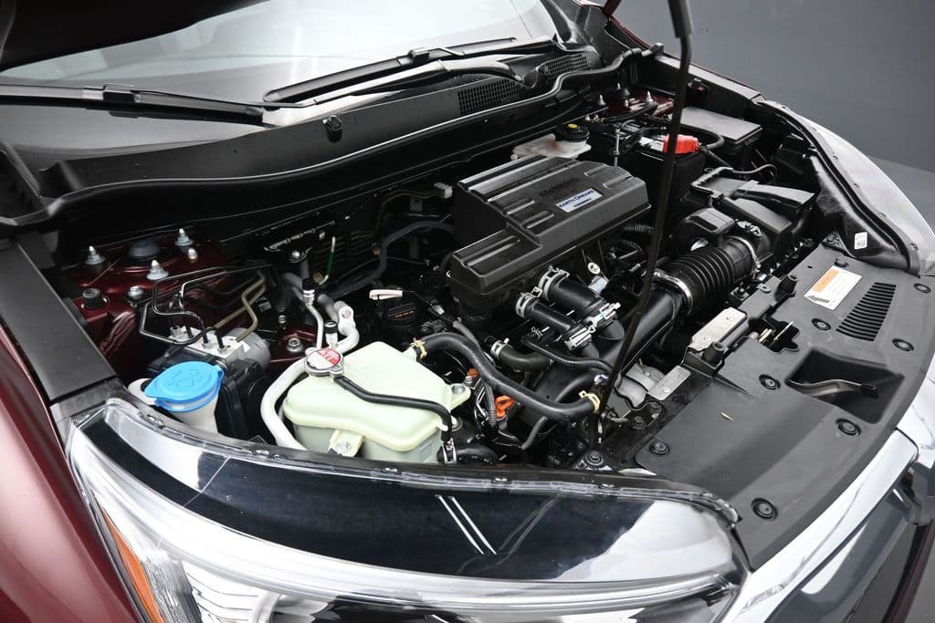 2018 Honda CR-V EX, photo 49 of 61