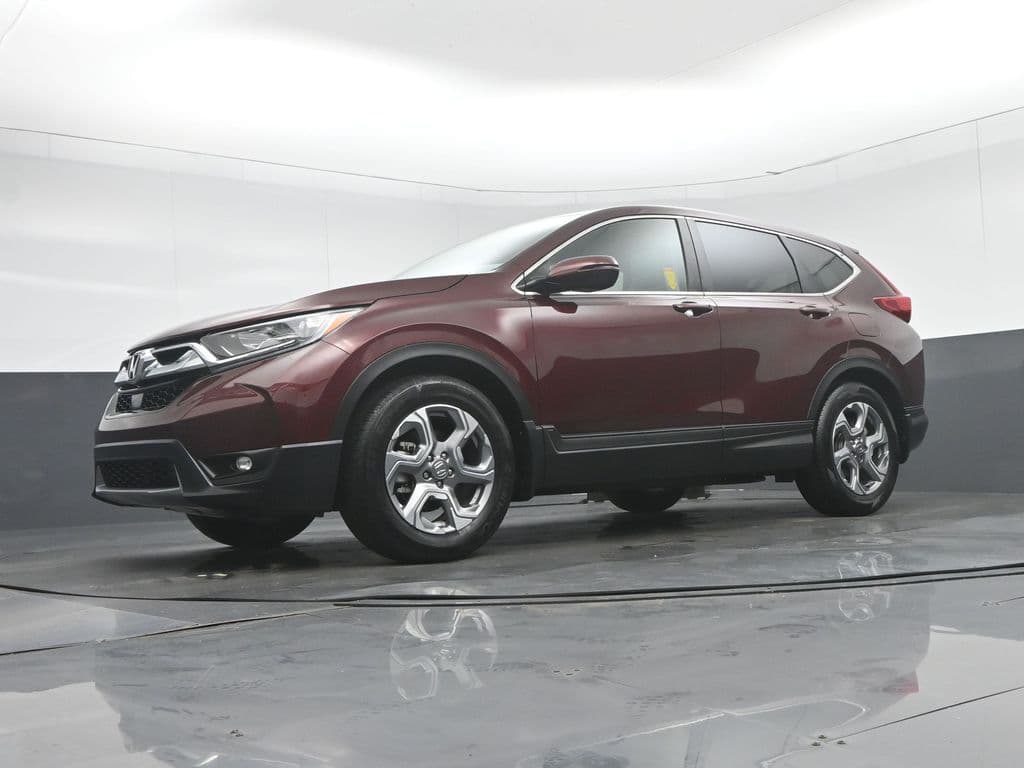 2018 Honda CR-V EX, photo 55 of 61