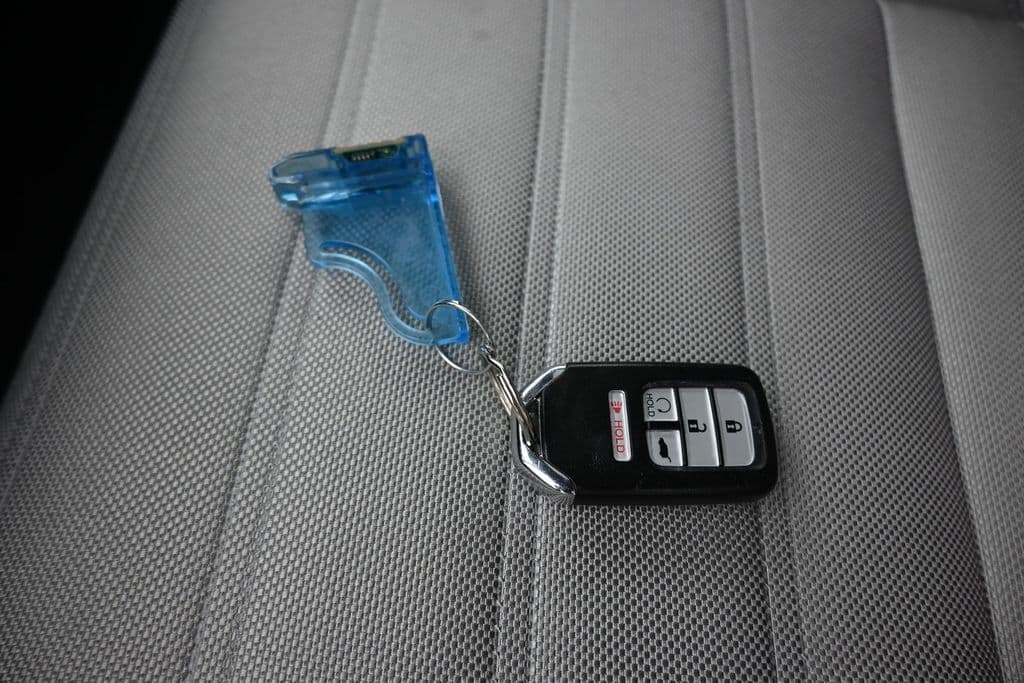 2018 Honda CR-V EX, photo 53 of 61