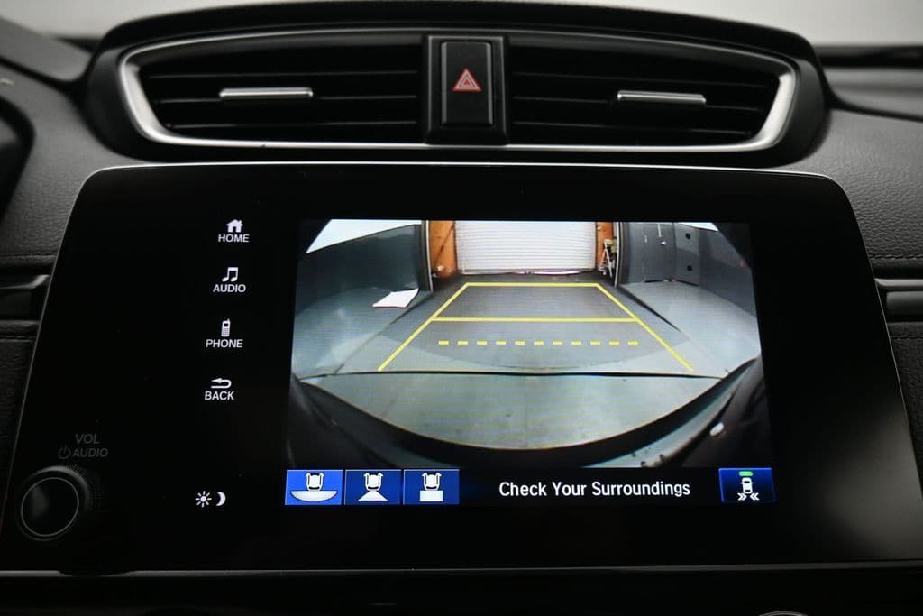 2018 Honda CR-V EX, photo 18 of 61