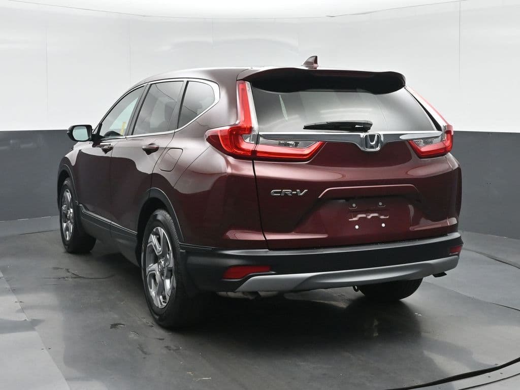 2018 Honda CR-V EX, photo 5 of 61