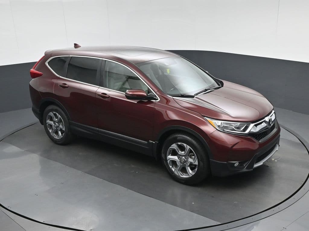 2018 Honda CR-V EX, photo 58 of 61