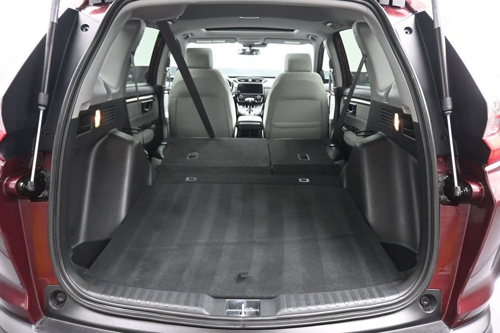 2018 Honda CR-V EX, photo 47 of 61