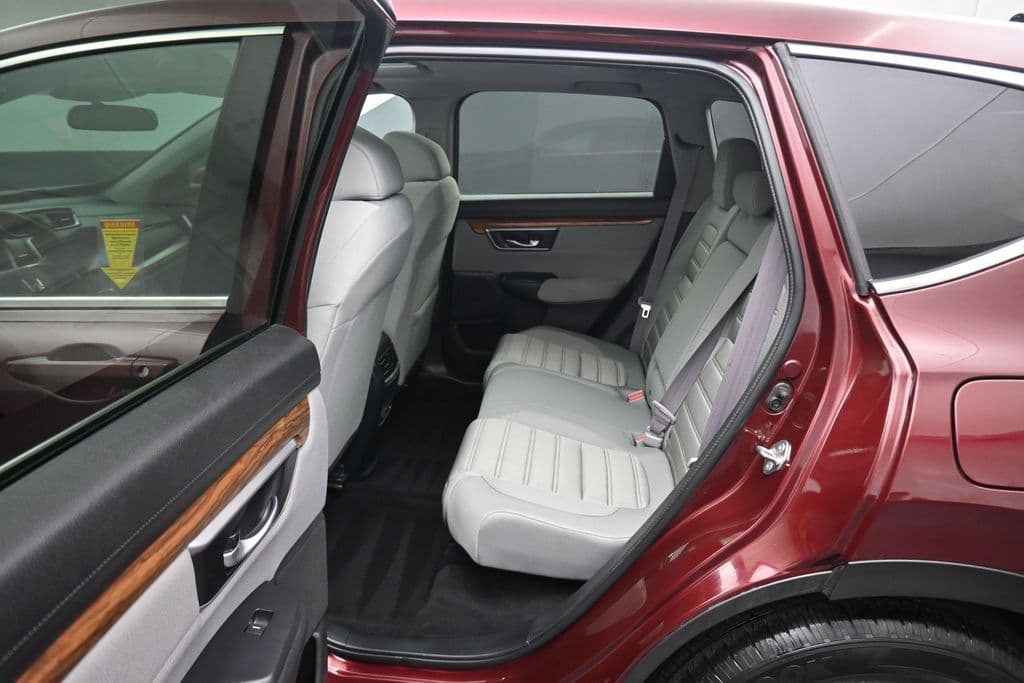 2018 Honda CR-V EX, photo 32 of 61