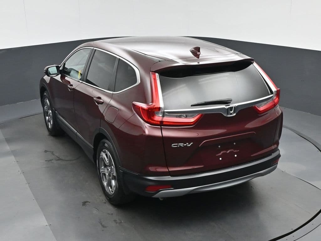 2018 Honda CR-V EX, photo 60 of 61