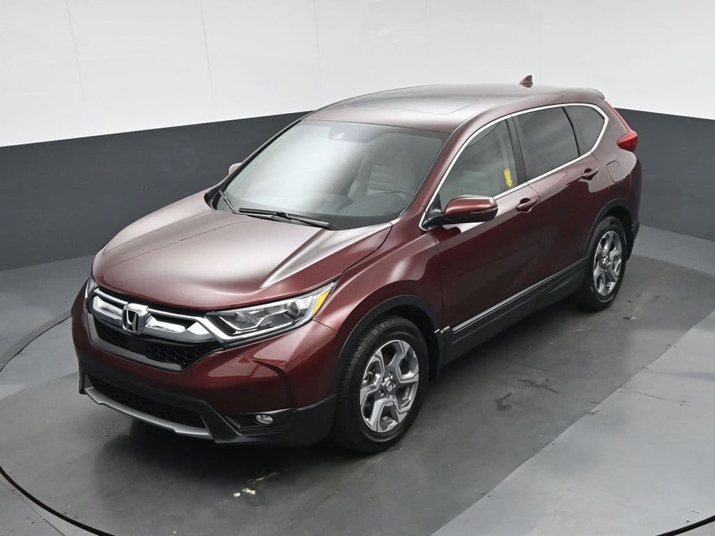 2018 Honda CR-V EX, photo 59 of 61