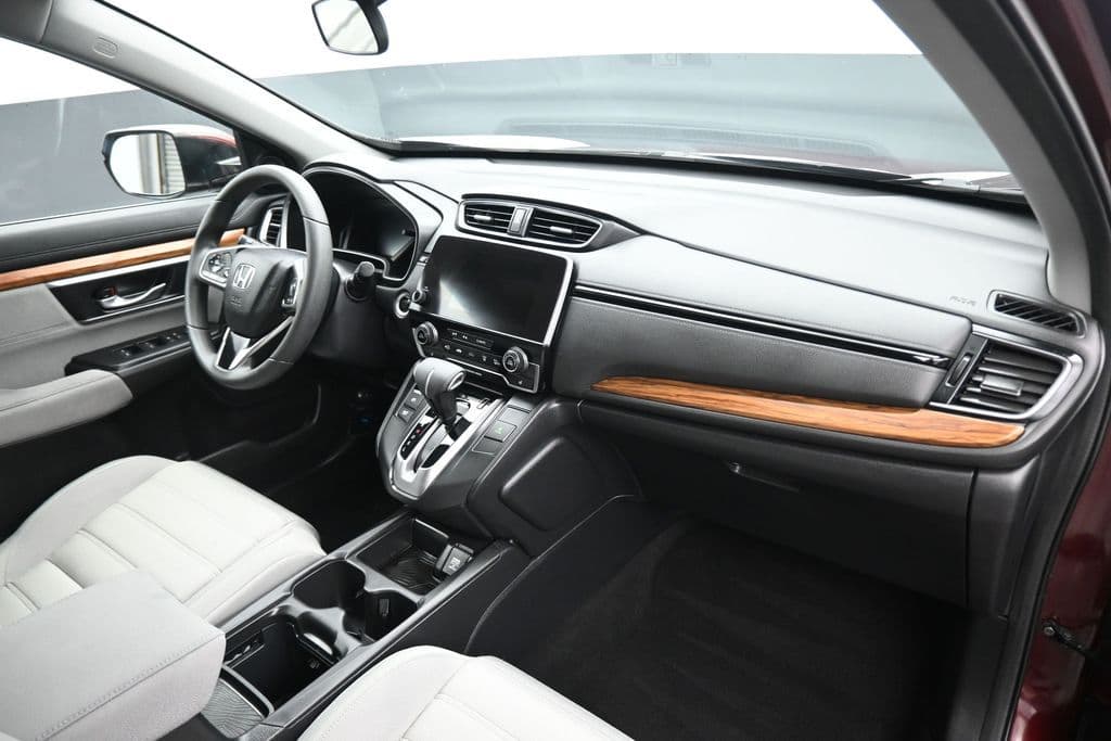 2018 Honda CR-V EX, photo 43 of 61