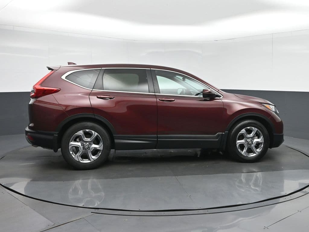 2018 Honda CR-V EX, photo 8 of 61