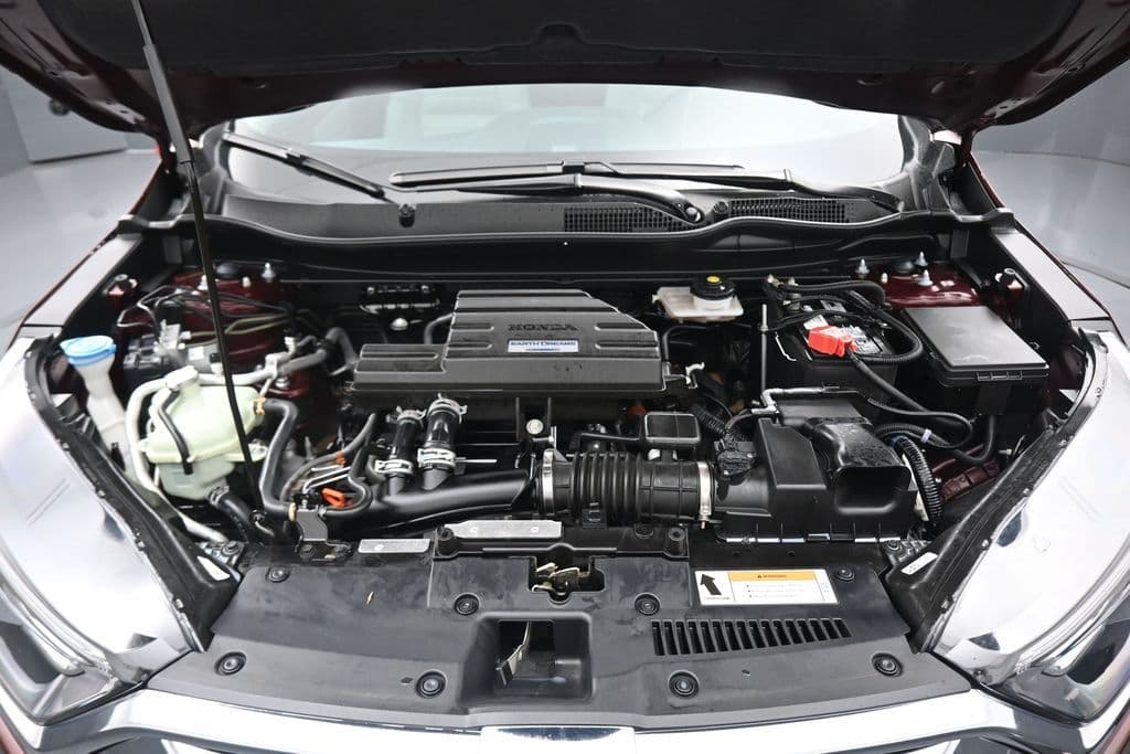 2018 Honda CR-V EX, photo 50 of 61