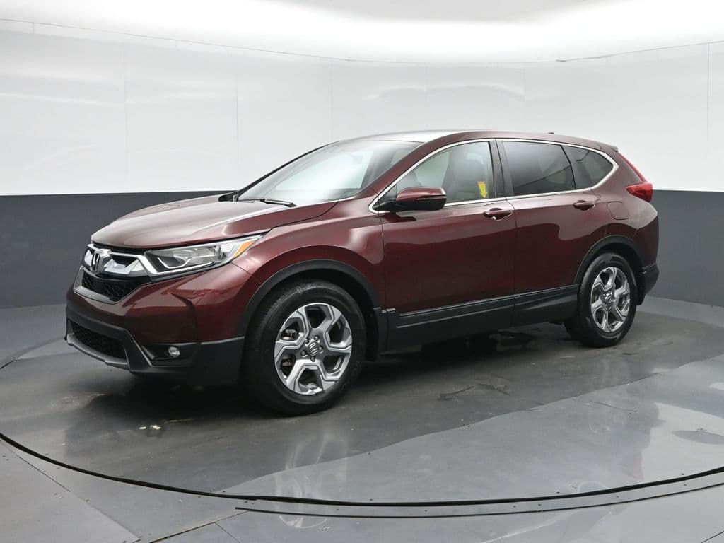 2018 Honda CR-V EX, photo 3 of 61