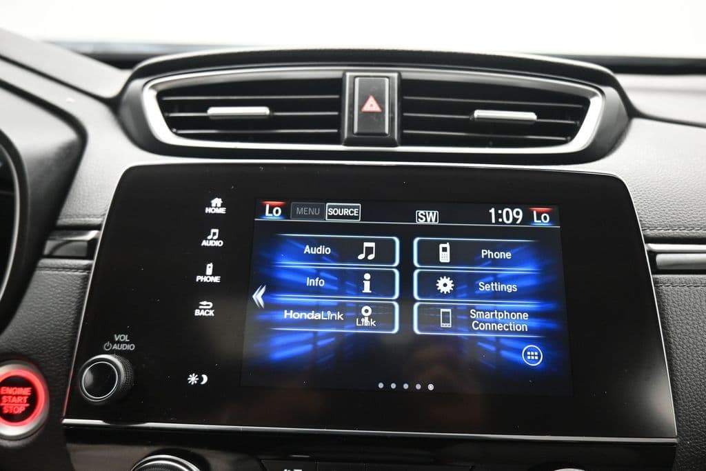 2018 Honda CR-V EX, photo 16 of 61