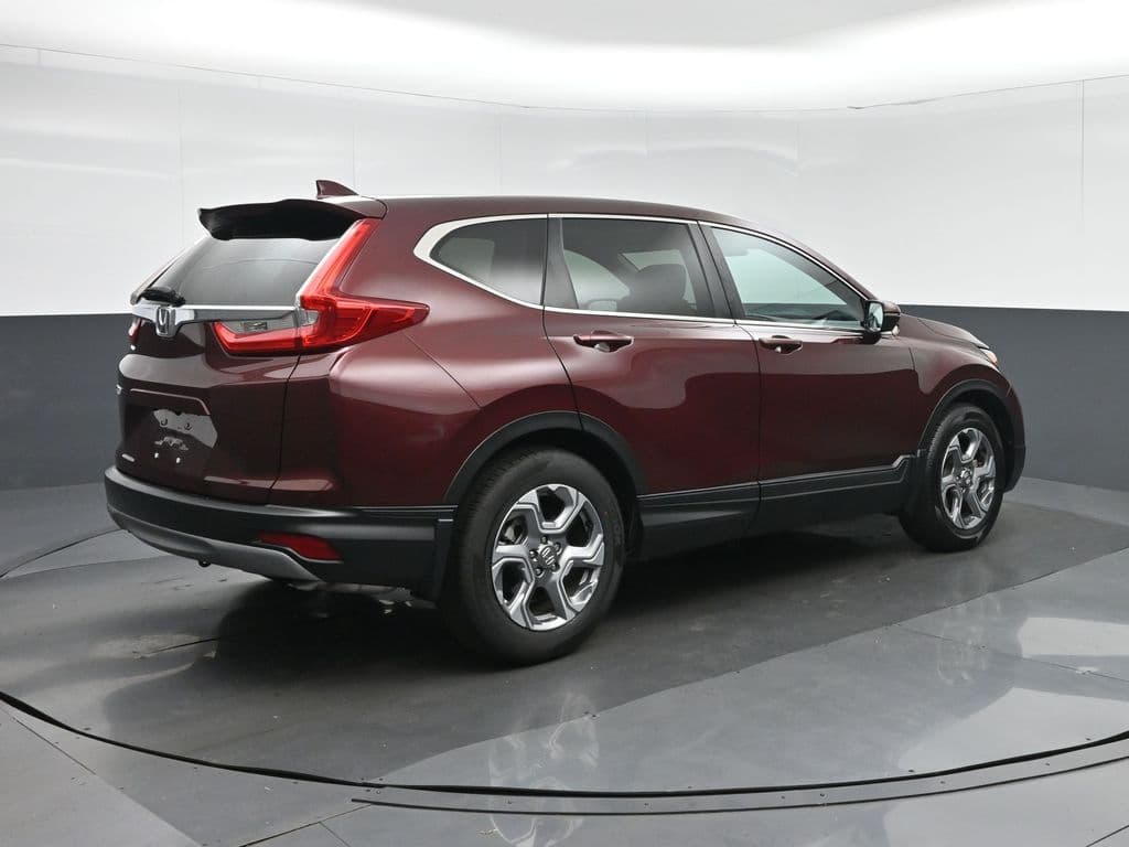 2018 Honda CR-V EX, photo 7 of 61
