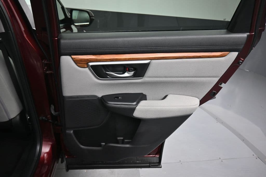 2018 Honda CR-V EX, photo 35 of 61