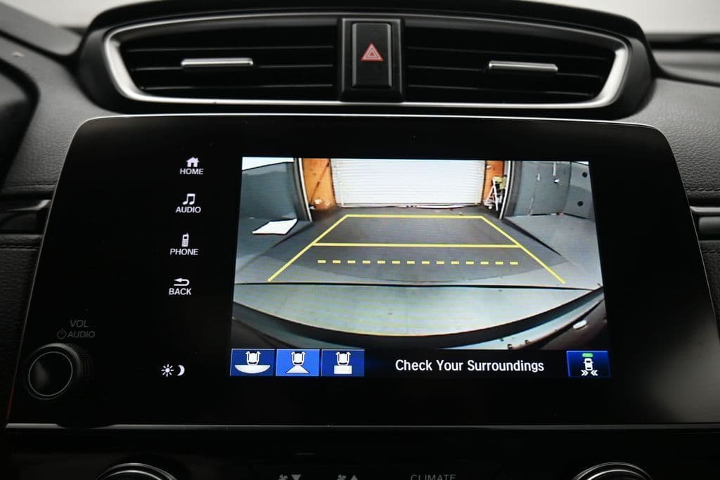 2018 Honda CR-V EX, photo 17 of 61