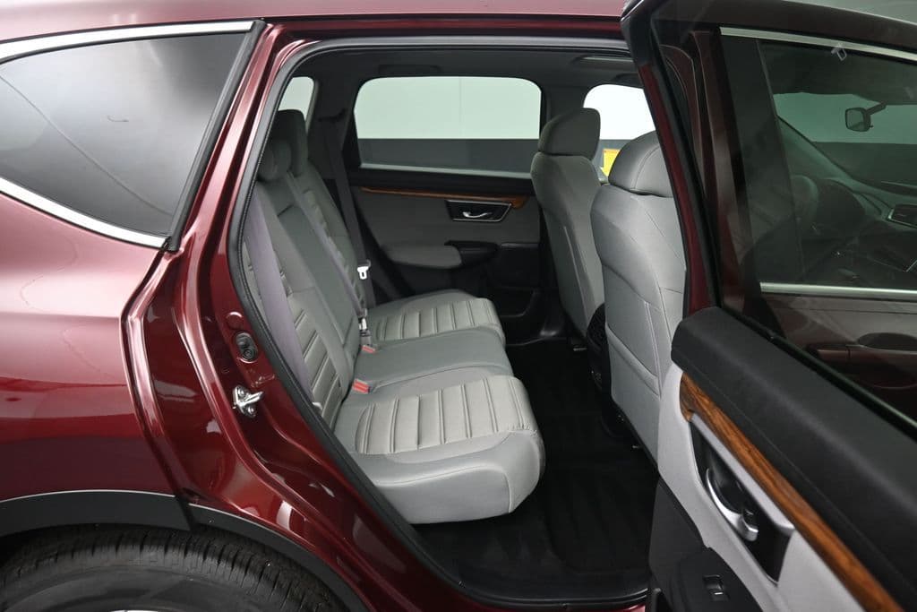 2018 Honda CR-V EX, photo 37 of 61