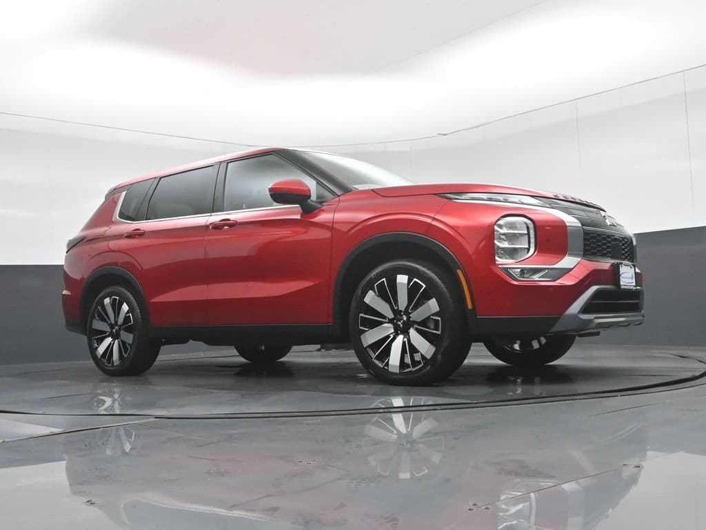 2025 Mitsubishi Outlander Trail Edition, photo 65 of 72
