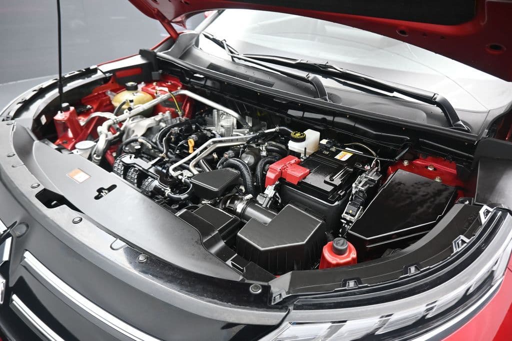 2025 Mitsubishi Outlander Trail Edition, photo 62 of 72