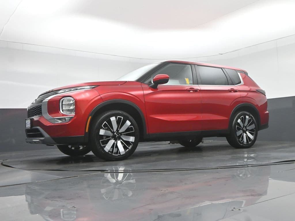 2025 Mitsubishi Outlander Trail Edition, photo 66 of 72
