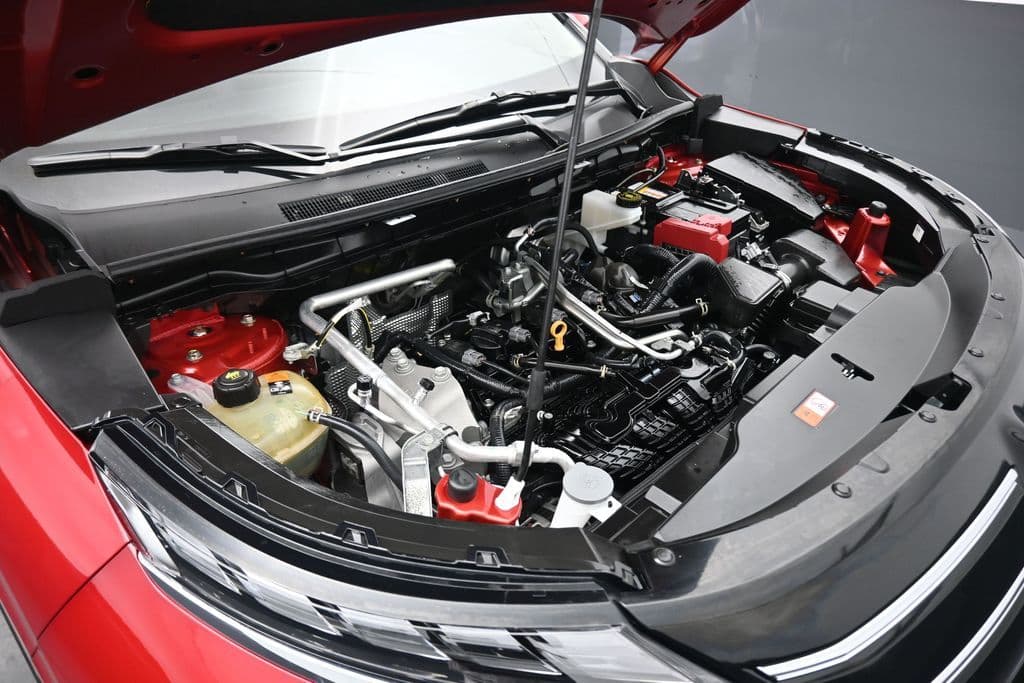 2025 Mitsubishi Outlander Trail Edition, photo 60 of 72