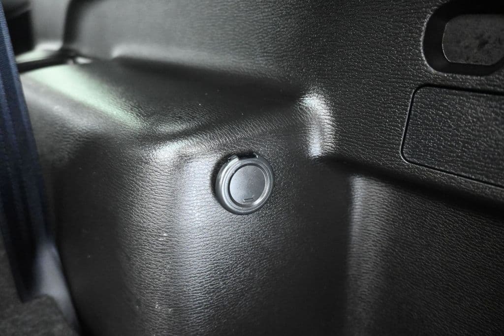 2025 Mitsubishi Outlander Trail Edition, photo 58 of 72