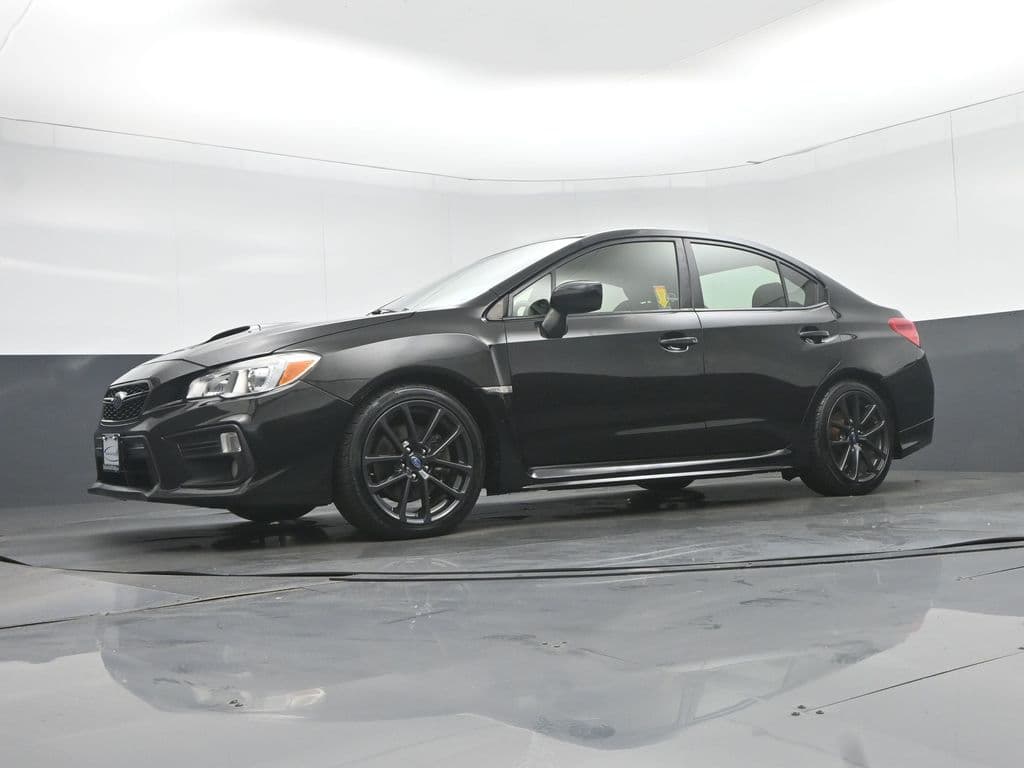 2018 Subaru WRX Premium, photo 49 of 55