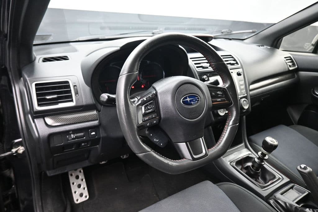 2018 Subaru WRX Premium, photo 13 of 55