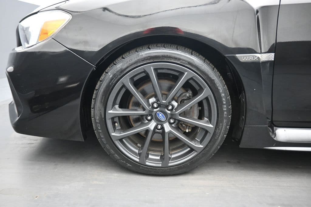2018 Subaru WRX Premium, photo 46 of 55