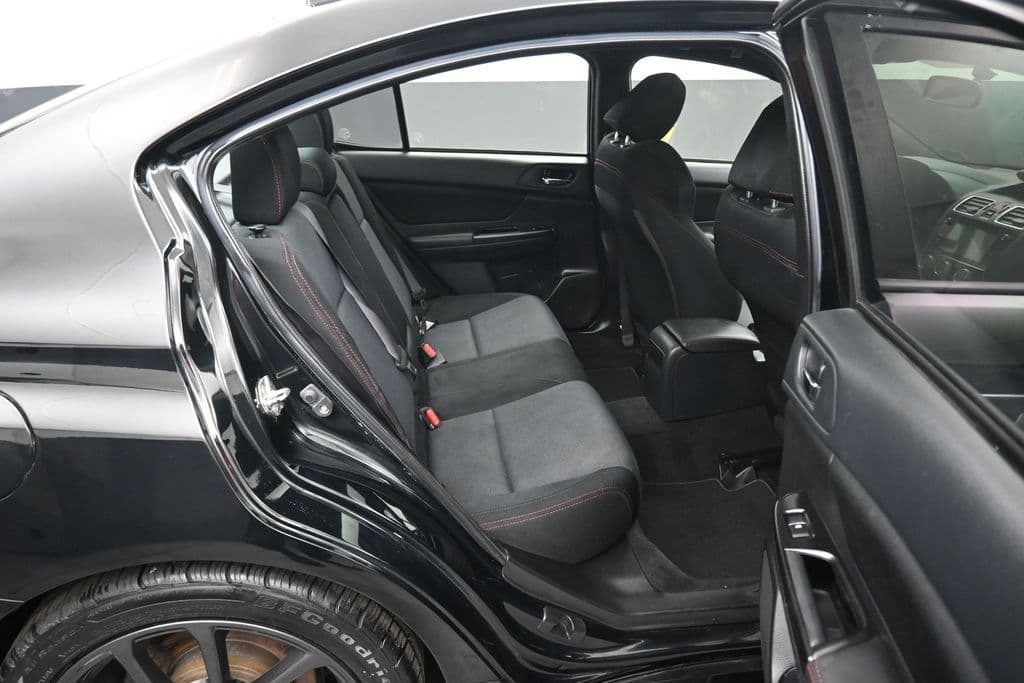 2018 Subaru WRX Premium, photo 35 of 55