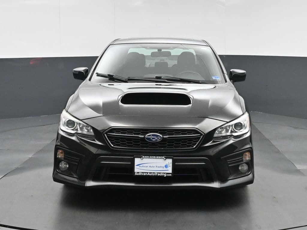 2018 Subaru WRX Premium, photo 2 of 55