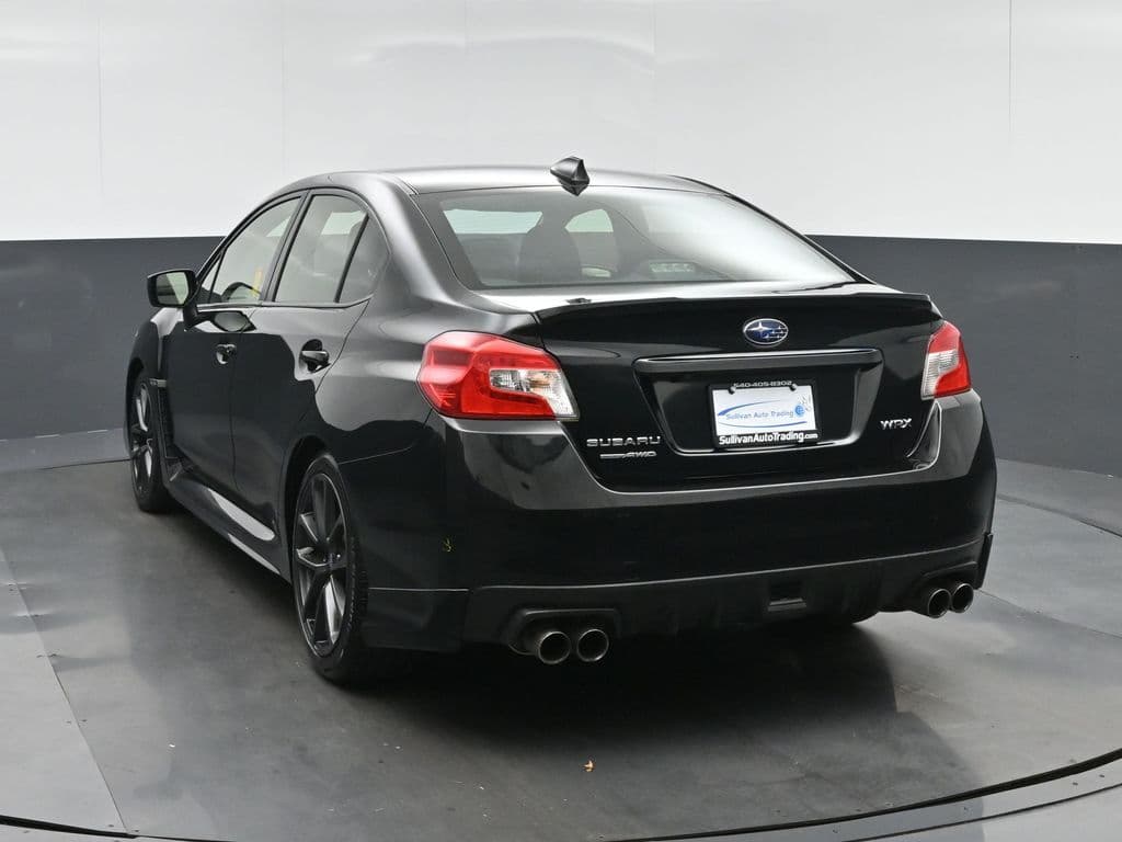 2018 Subaru WRX Premium, photo 5 of 55