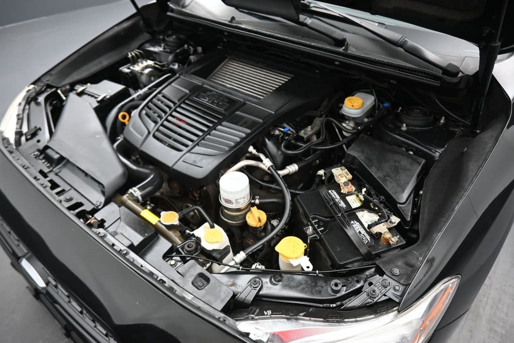 2018 Subaru WRX Premium, photo 45 of 55
