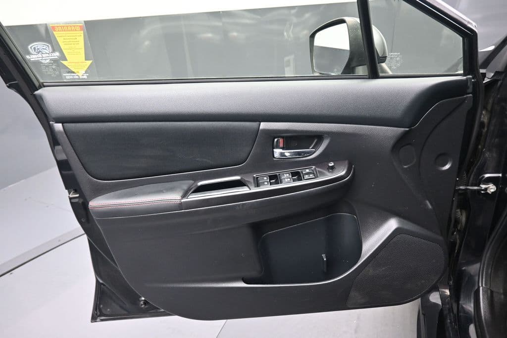 2018 Subaru WRX Premium, photo 9 of 55