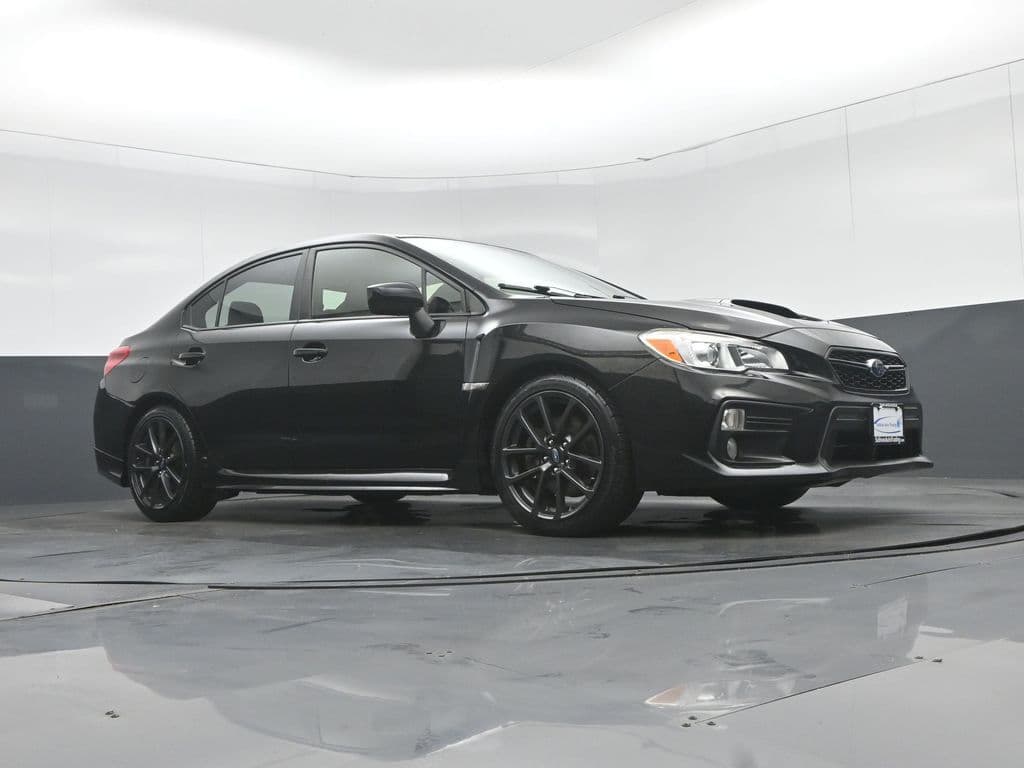 2018 Subaru WRX Premium, photo 48 of 55