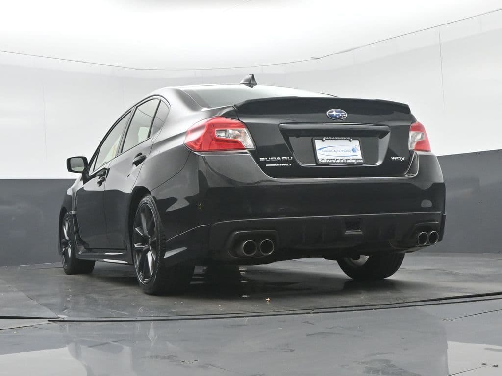 2018 Subaru WRX Premium, photo 50 of 55